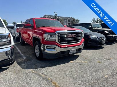 Used 2018 GMC Sierra 1500 SLE w/ SLE Value Package