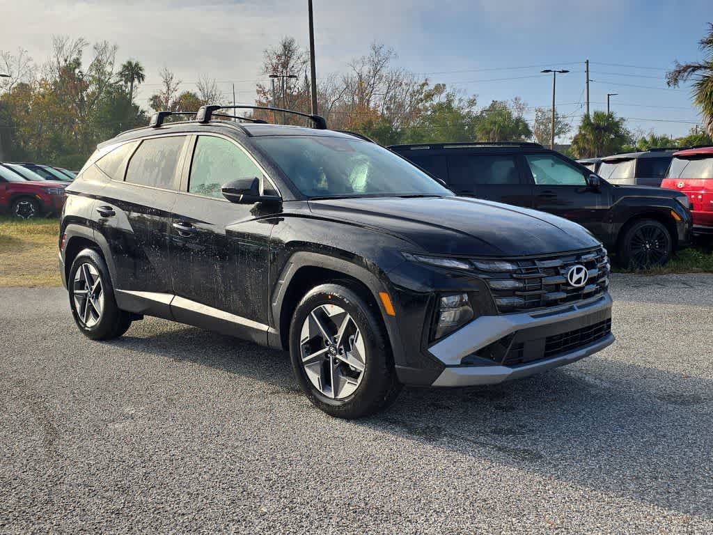 New 2026 Hyundai Tucson SEL FWD image 9