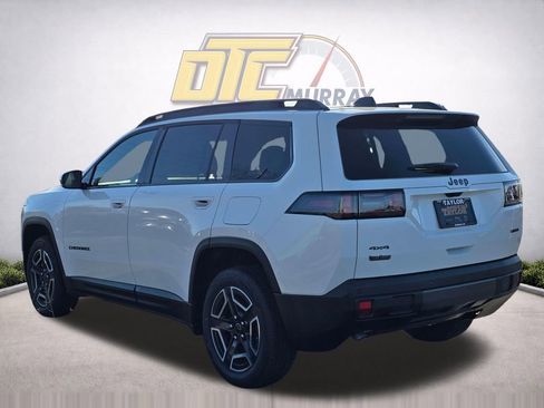 New 2026 Jeep Cherokee Limited AWD/4WD image 7