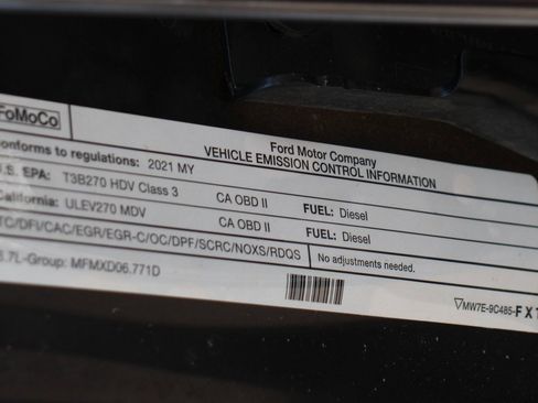 Used 2021 Ford F250 Lariat image 13