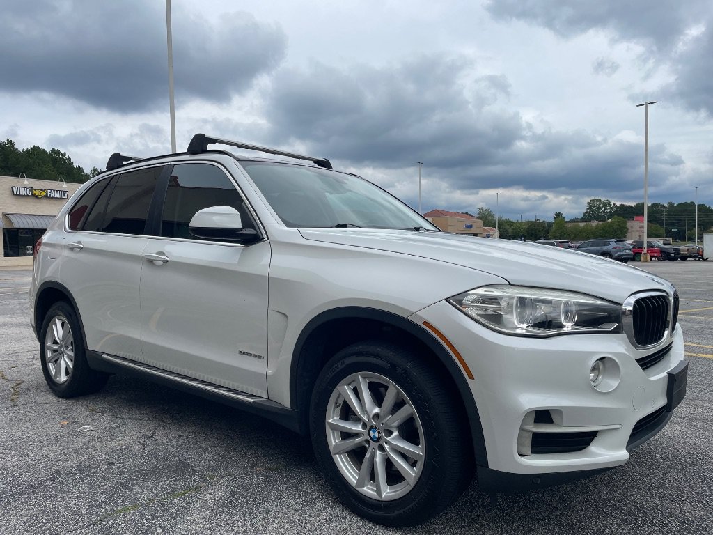 Used 2015 BMW X5 sDrive35i RWD image 7