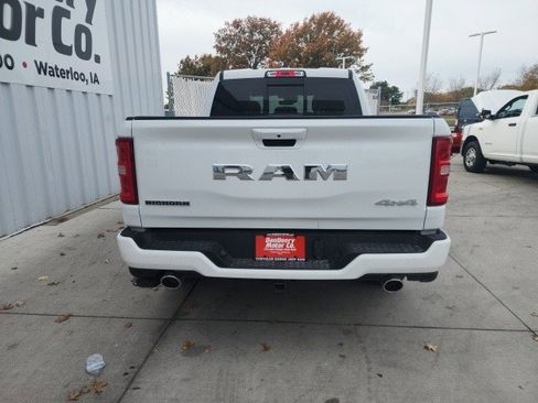 New 2026 RAM 1500 Big Horn image 18