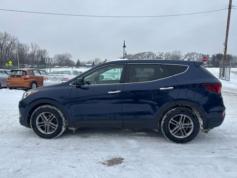 Used 2018 Hyundai Santa Fe Sport image 8