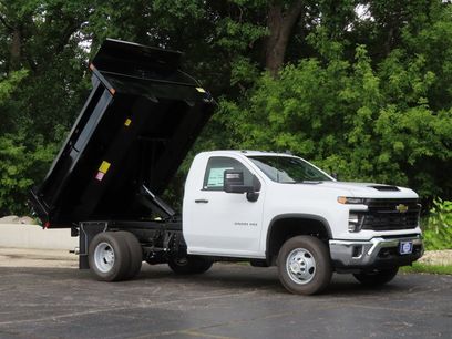 New 2025 Chevrolet Silverado 3500 W/T w/ WT Convenience Package