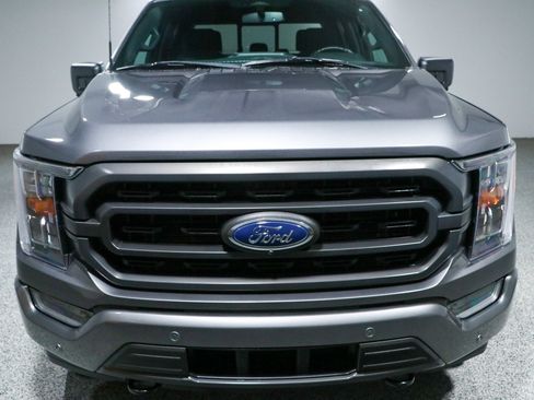 Used 2023 Ford F150 XLT w/ Equipment Group 302A High AWD/4WD image 4