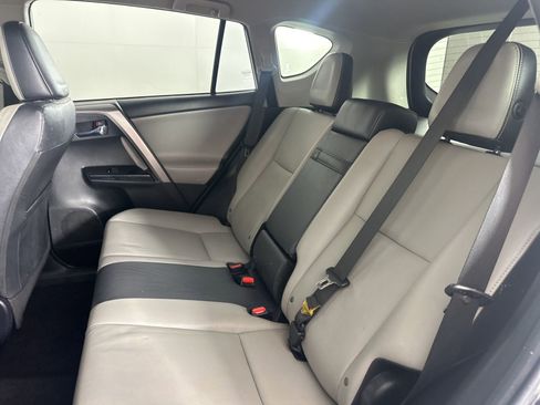 Used 2017 Toyota RAV4 Limited w/ All Weather Liner Package image 12