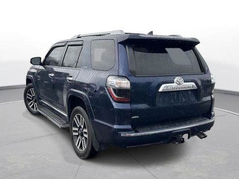 Used 2016 Toyota 4Runner Limited image 8