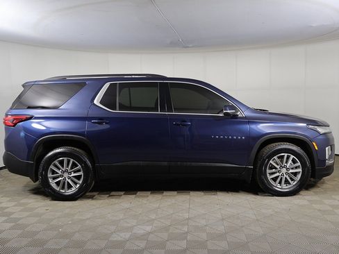 Used 2022 Chevrolet Traverse LT w/ LPO, Floor Liner Package image 14