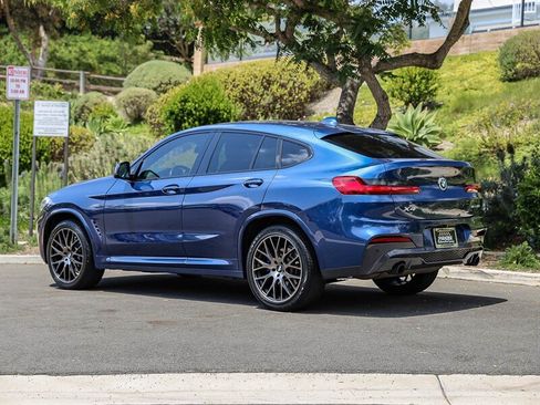 Used 2019 BMW X4 xDrive30i w/ M Sport Package 2 AWD/4WD image 4
