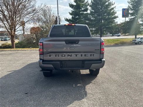 New 2026 Nissan Frontier SV w/ All-Weather Content Package image 5