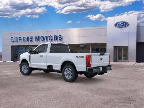 New 2026 Ford F350 XLT w/ Snow Plow Prep Package AWD/4WD image 4