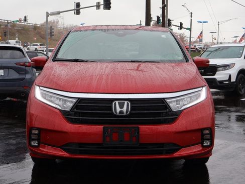 Certified 2023 Honda Odyssey Elite image 2