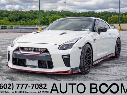 Used 2018 Nissan GT-R Premium