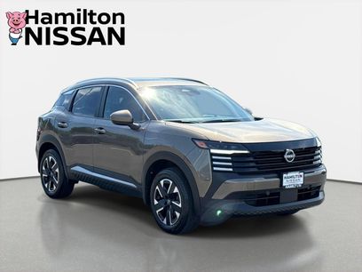 Certified 2025 Nissan Kicks SV w/ SV Premium Package