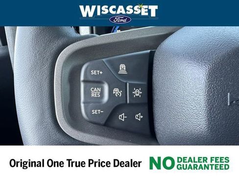 New 2024 Ford Bronco Outer Banks w/ Sasquatch Package image 21