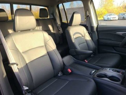 Used 2023 Honda Ridgeline RTL-E image 16