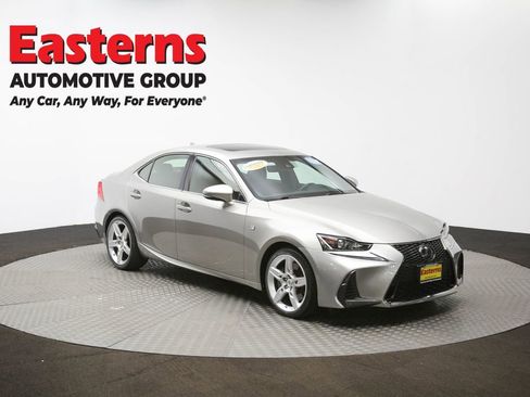 Used 2018 Lexus IS 300 AWD image 50