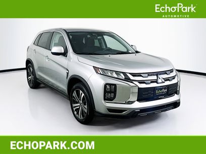 Used 2025 Mitsubishi Outlander Sport ES