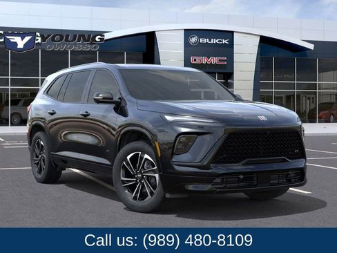 New 2026 Buick Enclave Sport Touring w/ Power Package image 7