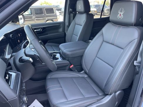 New 2026 Chevrolet Tahoe RST w/ RST Capability Package AWD/4WD image 11