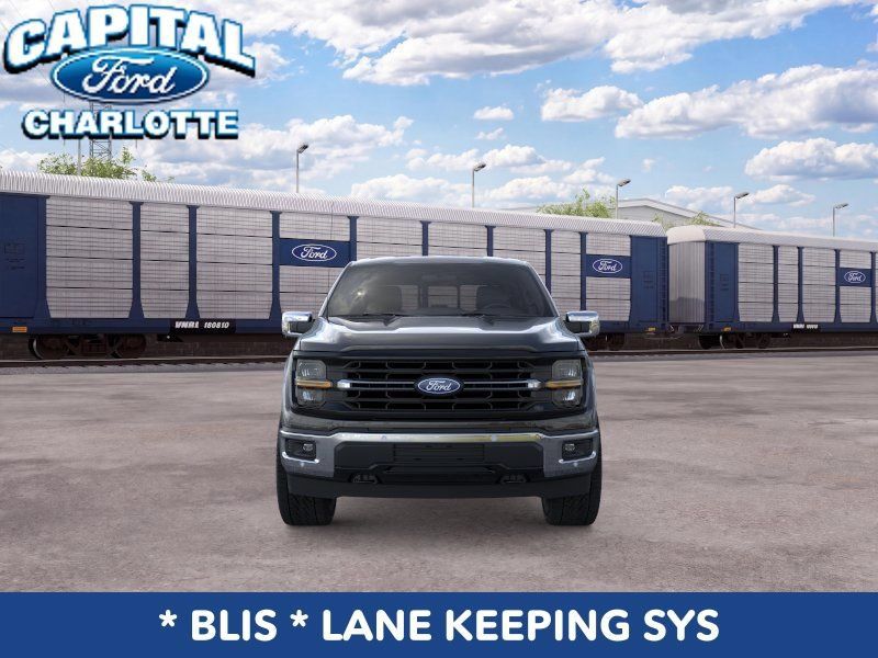 New 2026 Ford F150 XLT w/ Equipment Group 302A MID AWD/4WD image 7