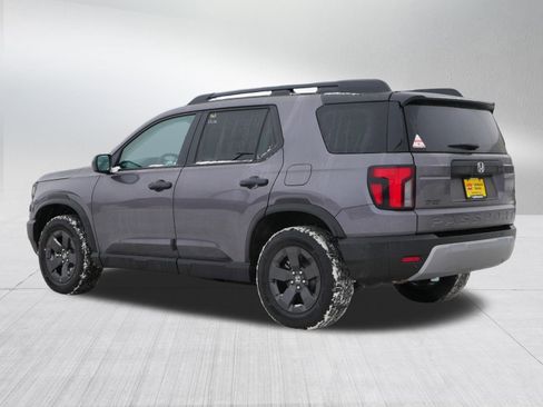 New 2026 Honda Passport RTL image 3