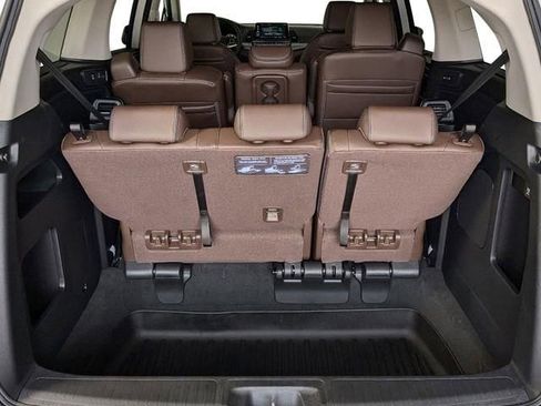 New 2026 Honda Odyssey Touring image 28