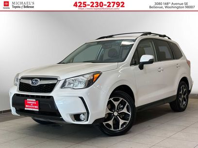 Used 2014 Subaru Forester 2.0XT Touring