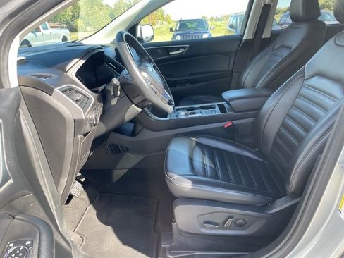 Used 2024 Ford Edge SEL image 8