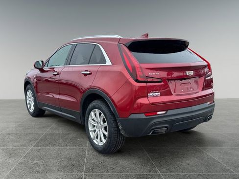 Used 2019 Cadillac XT4 Luxury w/ Cold Weather Package image 3