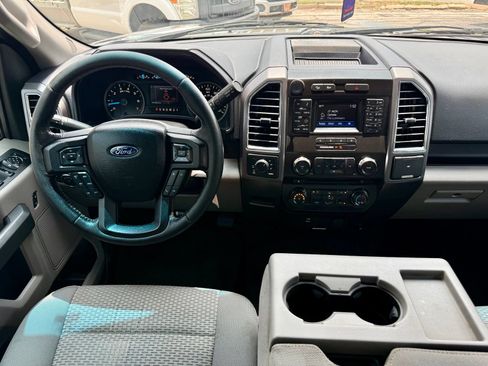 Used 2016 Ford F150 XLT w/ Equipment Group 301A Mid AWD/4WD image 16
