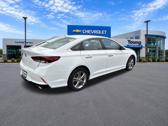 Used 2018 Hyundai Sonata SEL FWD image 7