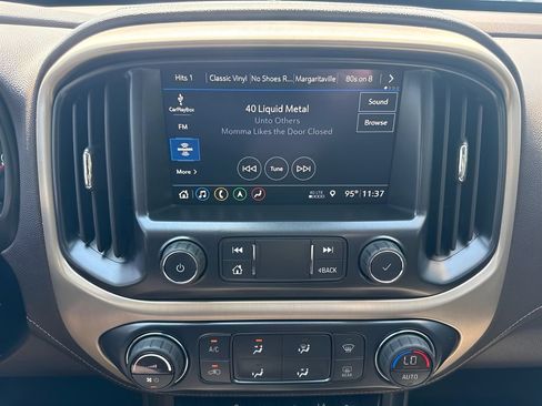 Used 2021 GMC Canyon Denali AWD/4WD image 17