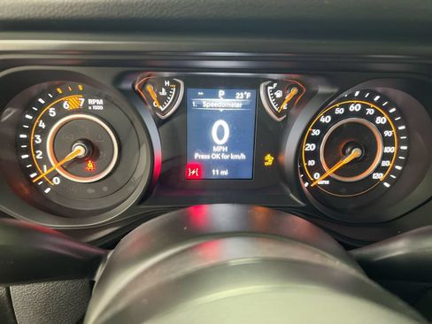 New 2026 Jeep Wrangler Unlimited Sport AWD/4WD image 11