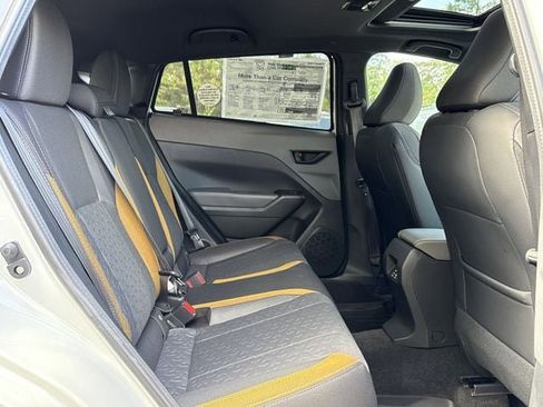 New 2025 Subaru Crosstrek 2.5i Sport w/ Popular Package #3A image 16