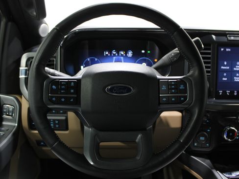 Used 2023 Ford F250 Lariat w/ Lariat Ultimate Package image 10