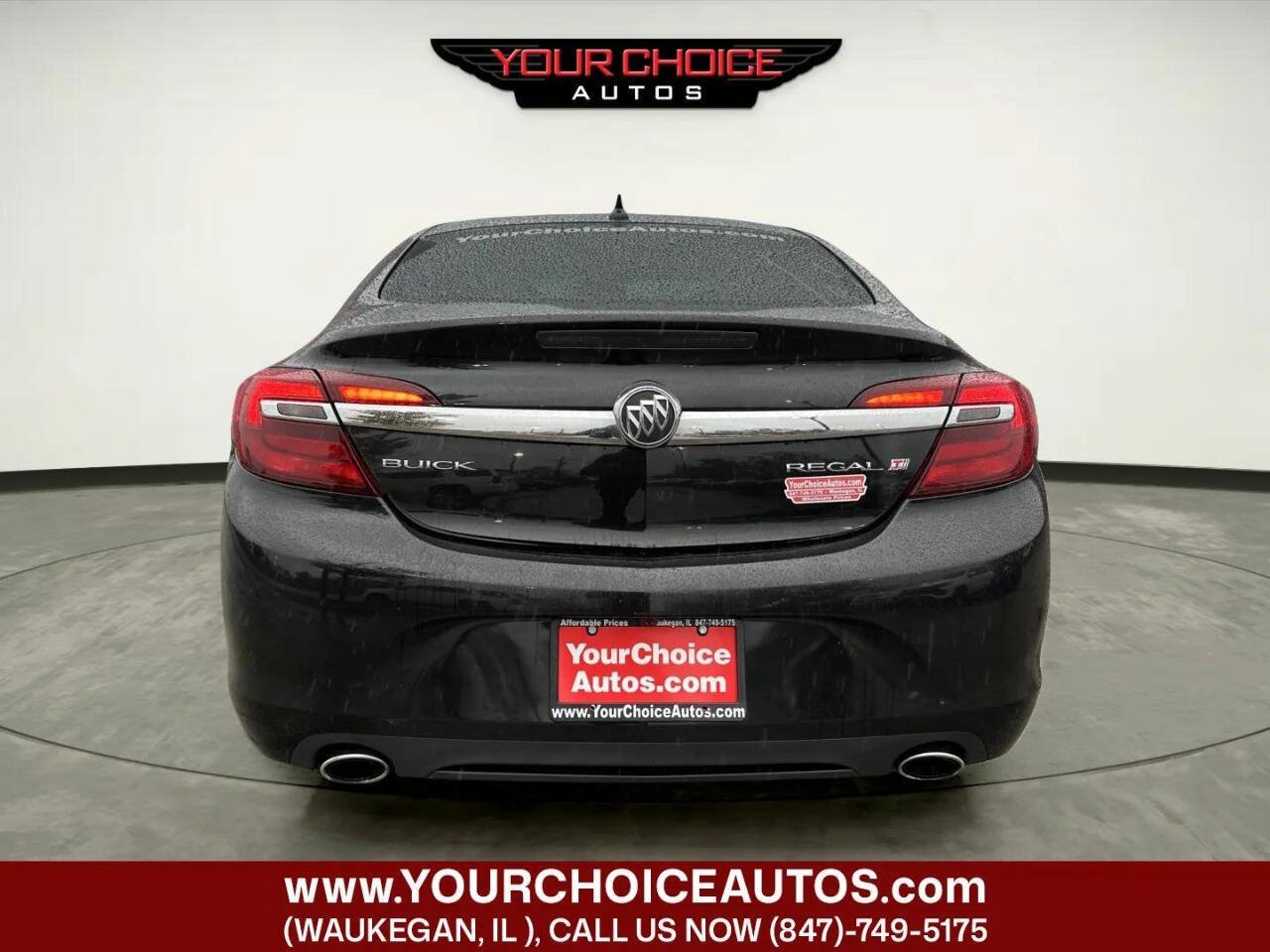 Used 2014 Buick Regal FWD image 4
