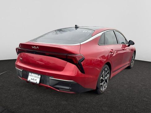 Used 2025 Kia K5 EX image 5