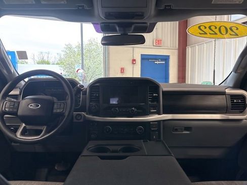 Used 2022 Ford F150 XLT w/ Trailer Tow Package AWD/4WD image 17