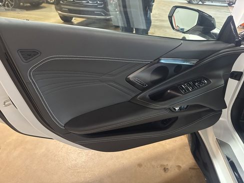 Used 2023 Chevrolet Corvette Z06 w/ Stealth Interior Trim Package image 10