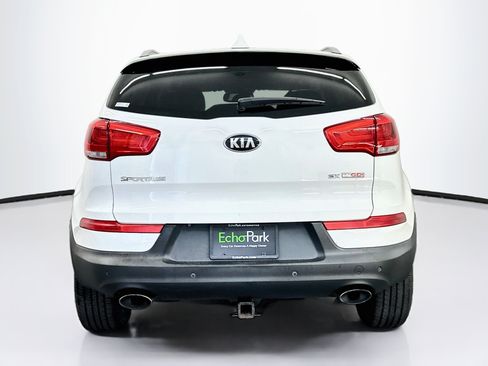 Used 2016 Kia Sportage SX AWD/4WD image 7