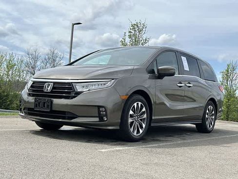 Used 2023 Honda Odyssey EX-L image 20