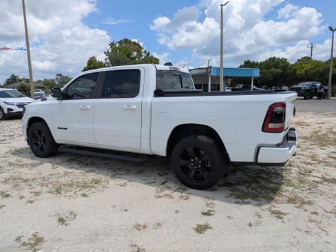 Used 2021 RAM 1500 Big Horn AWD/4WD image 6