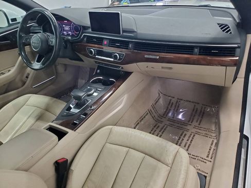 Used 2018 Audi A5 2.0T Premium Plus w/ Premium Plus AWD/4WD image 12