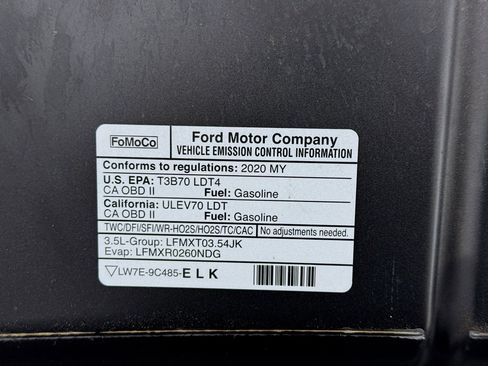 Used 2020 Ford F150 XLT w/ Equipment Group 302A Luxury image 20