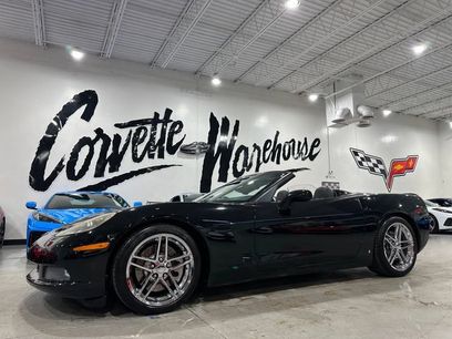 Used 2008 Chevrolet Corvette Convertible w/ Preferred Equipment Group