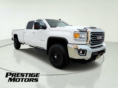 Used 2018 GMC Sierra 3500 SLE w/ SLE Fleet Preferred Package
