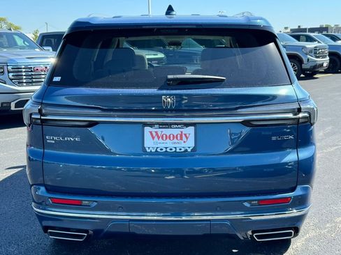 New 2026 Buick Enclave Avenir w/ Super Cruise Package AWD/4WD image 7