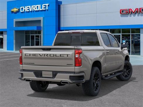 New 2026 Chevrolet Silverado 1500 RST image 4
