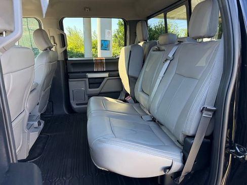 Used 2020 Ford F150 Lariat w/ Trailer Tow Package AWD/4WD image 22